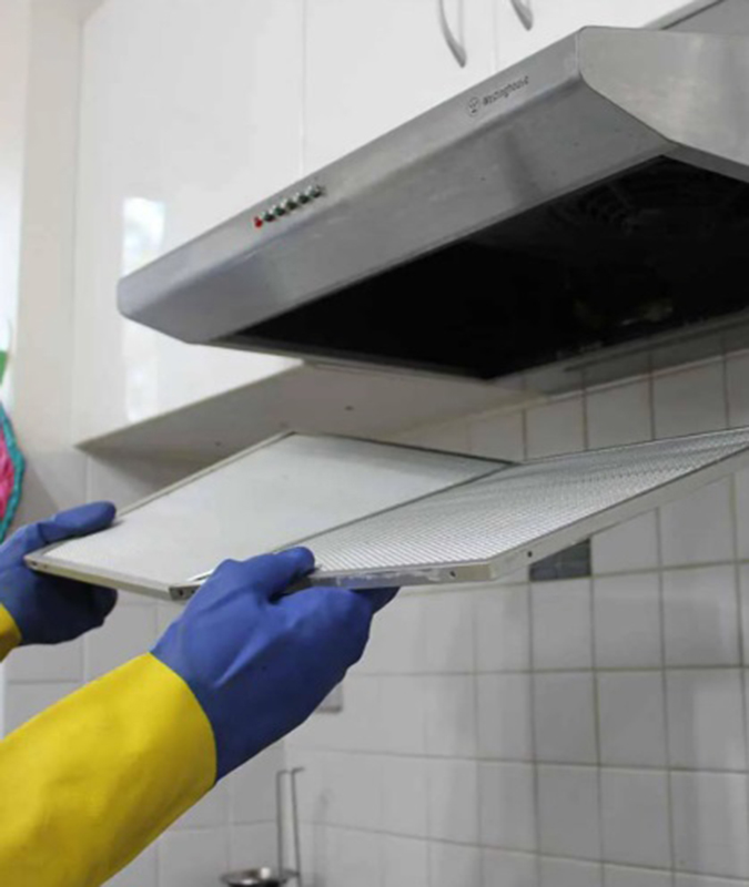 Rangehood Repair