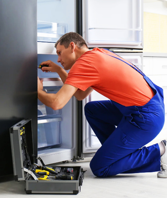 Refrigerator Repair